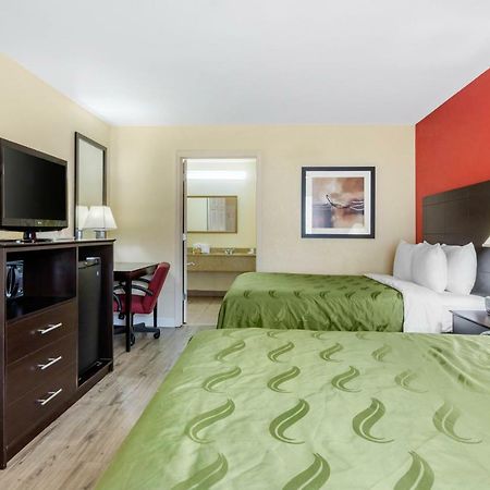 Quality Inn & Suites Lexington Ngoại thất bức ảnh