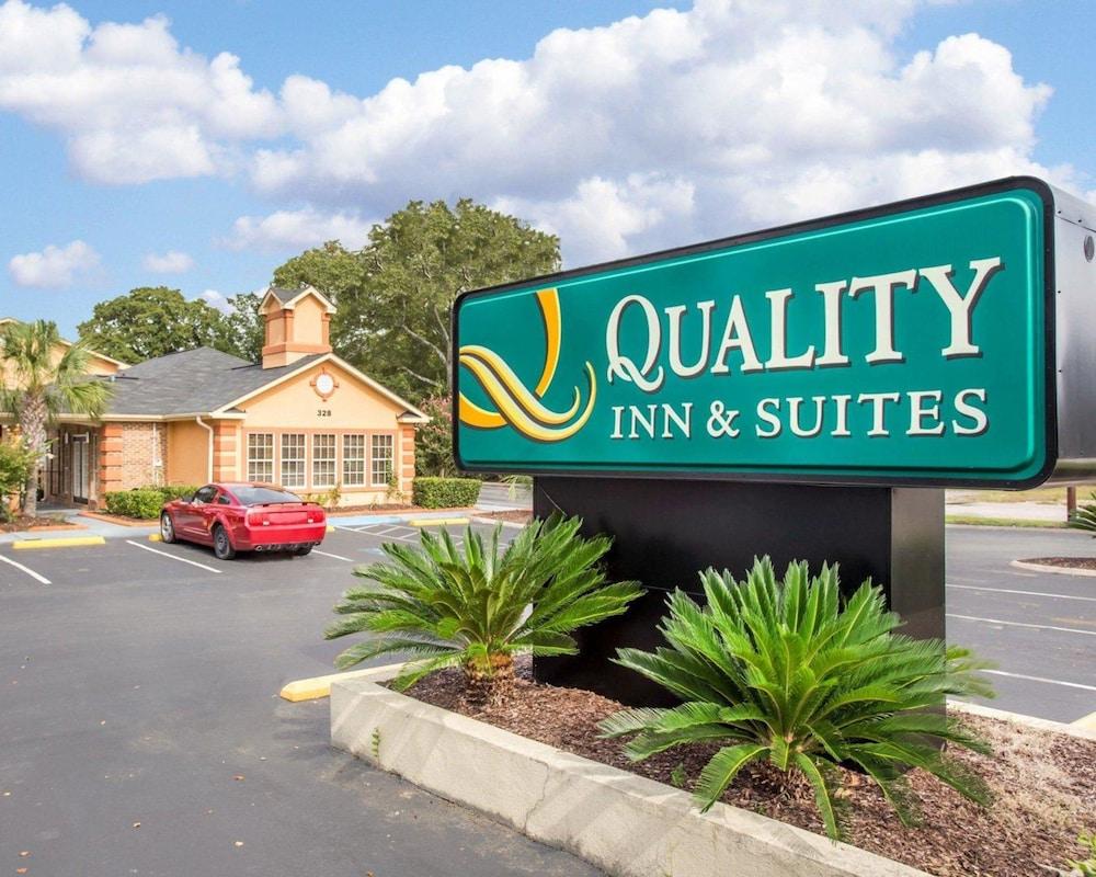 Quality Inn & Suites Lexington Ngoại thất bức ảnh