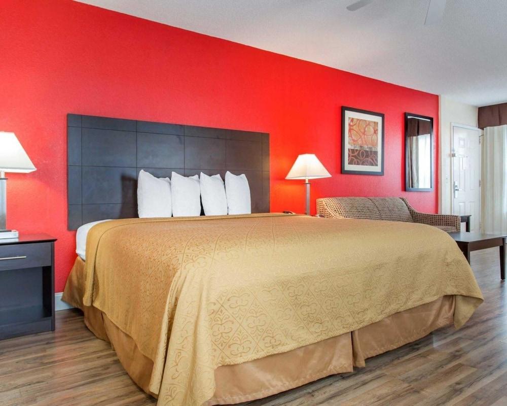 Quality Inn & Suites Lexington Ngoại thất bức ảnh