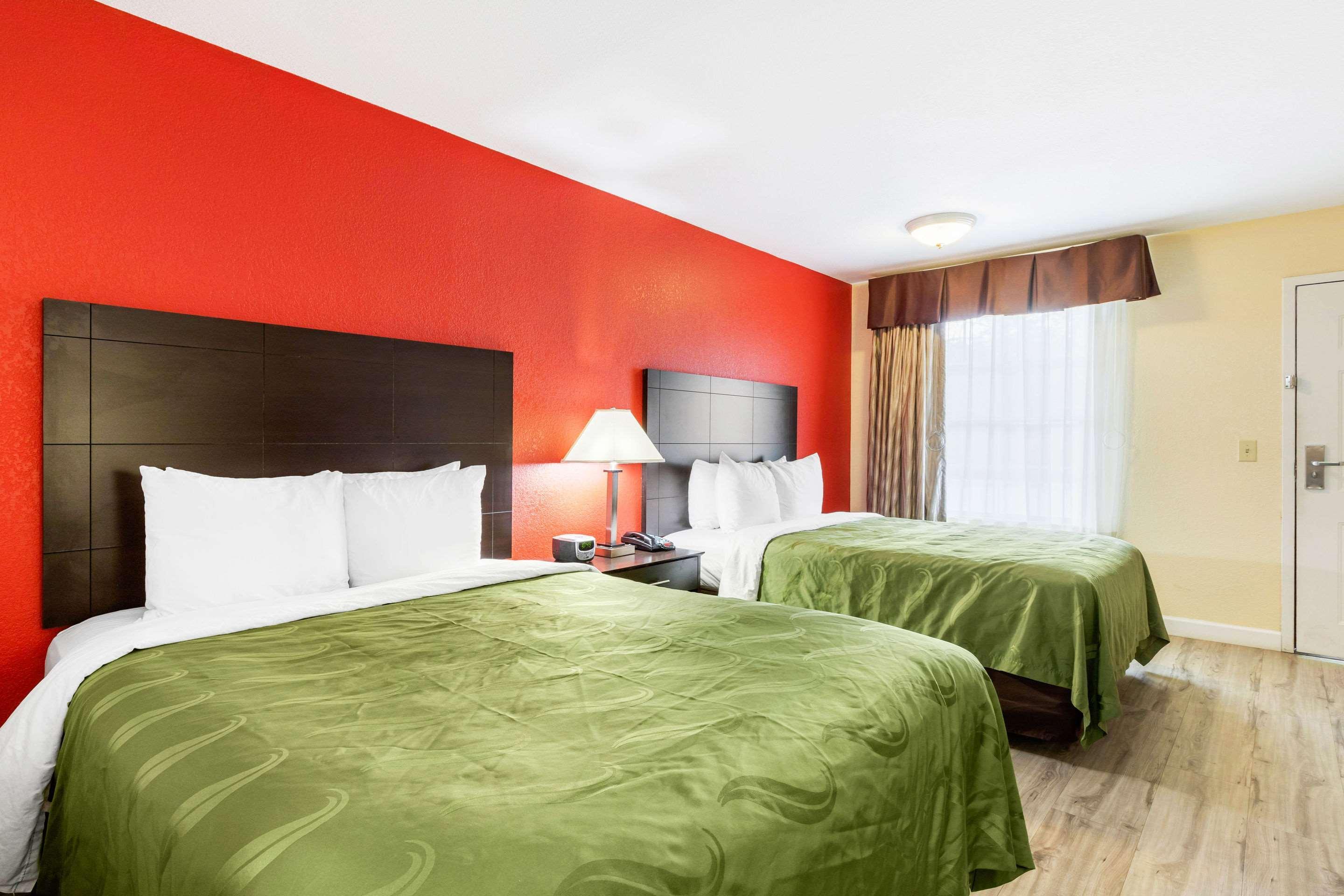 Quality Inn & Suites Lexington Ngoại thất bức ảnh